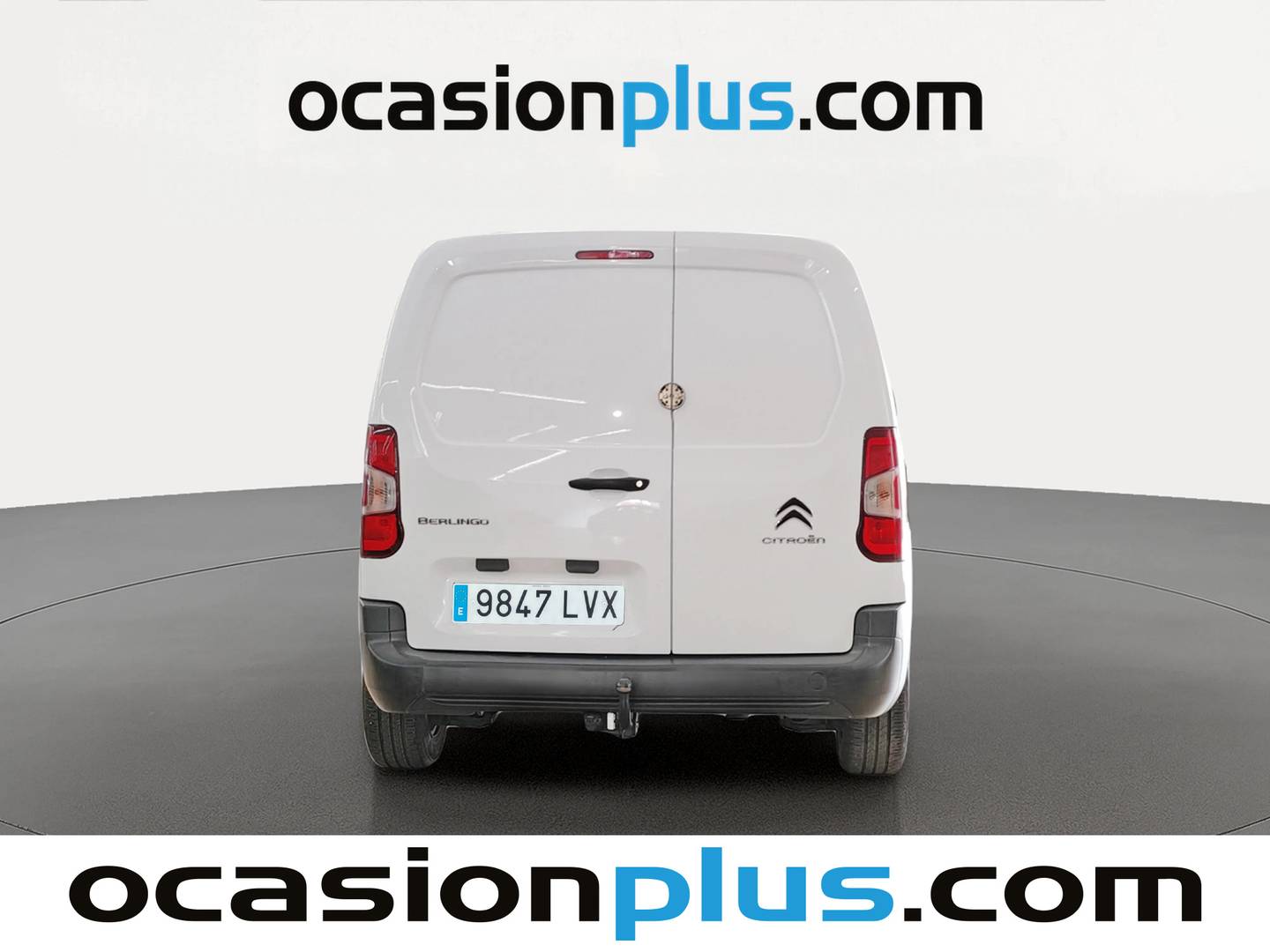Citroën Berlingo Citroen Berlingo Furgon BlueHDi 100 Talla M Control (102 CV) barato