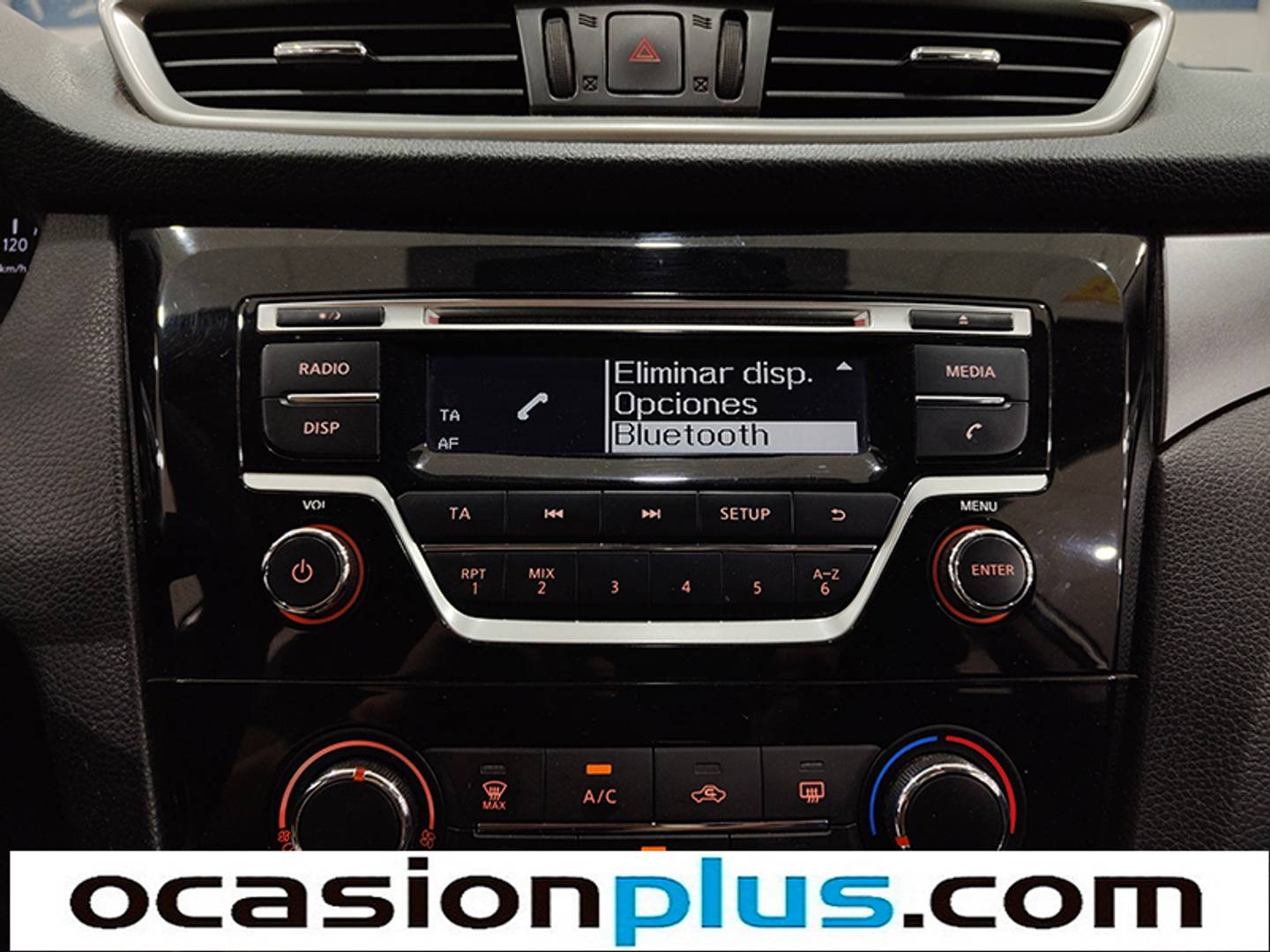 Foto Nissan QASHQAI Nissan Qashqai dCi 130 Visia 4x4-i (130 CV)