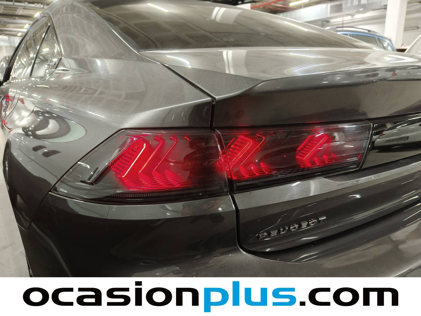 Foto Peugeot 508 Hybrid Peugeot 508 Hybrid 225 GT e-EAT8 (225 CV)