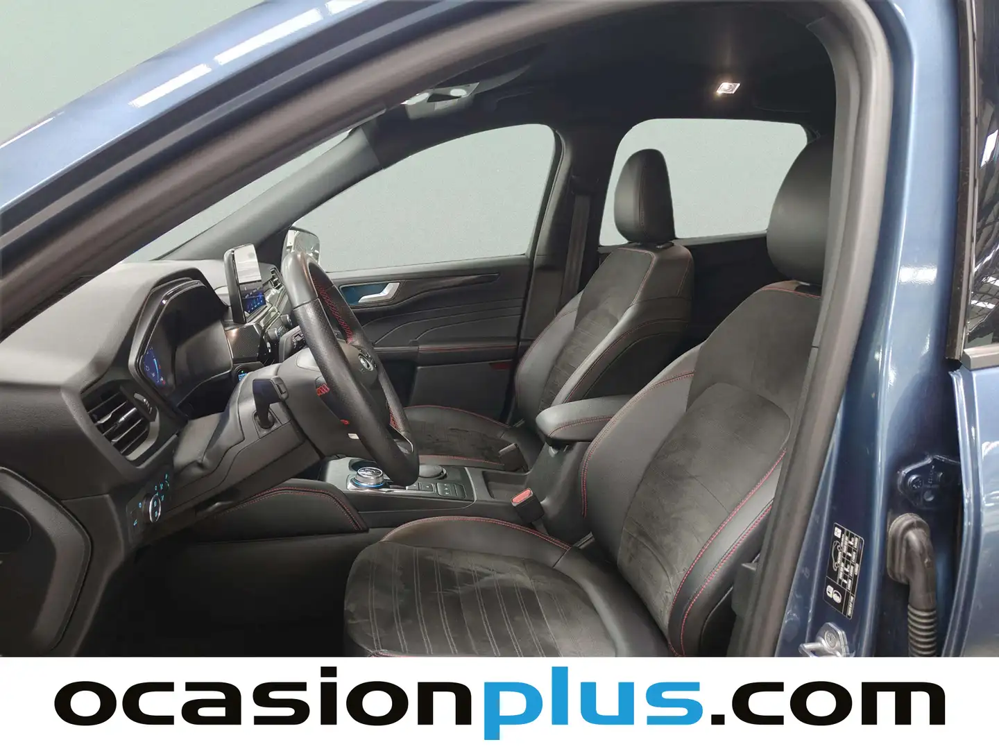 Foto Ford Kuga Ford Kuga 2.5 Duratec PHEV ST-Line X Auto  (225 CV)