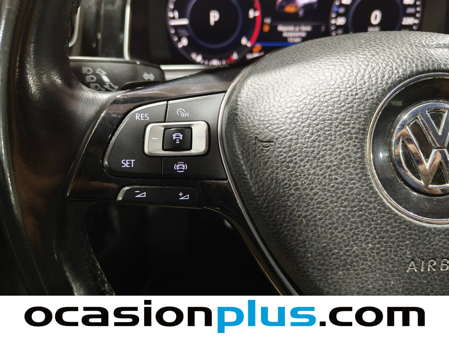 Volkswagen Golf Volkswagen Golf 1.6 TDI Sport R-Line DSG (115 CV) de ocasión