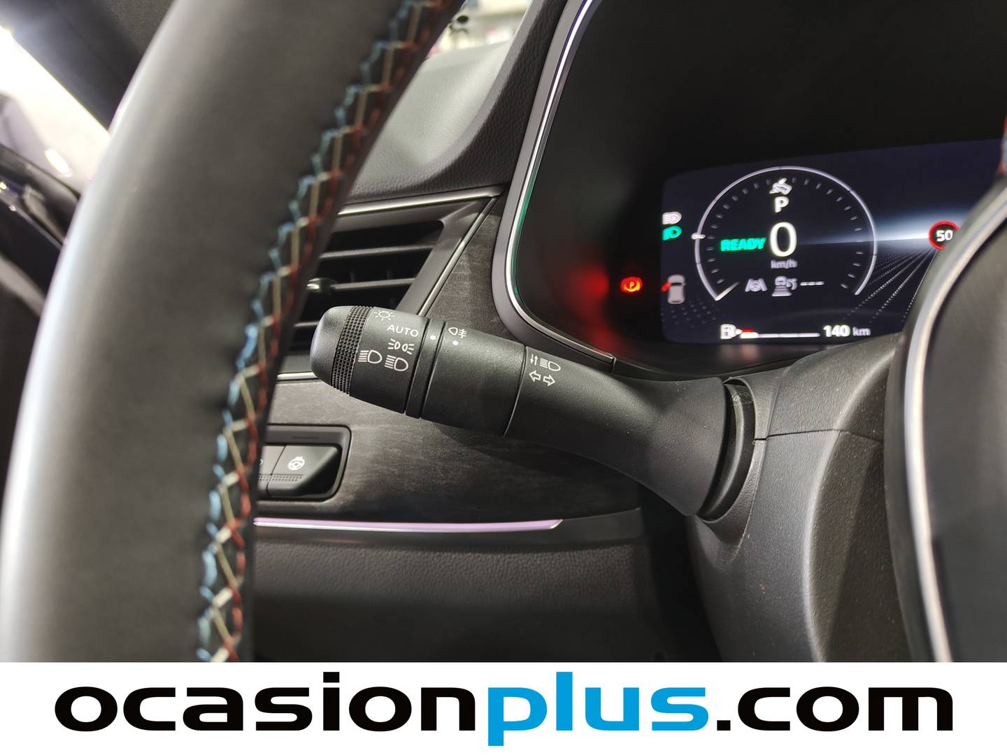 Foto Renault Arkana Renault Arkana Esprit Alpine E-TECH Híbrido (145 CV)