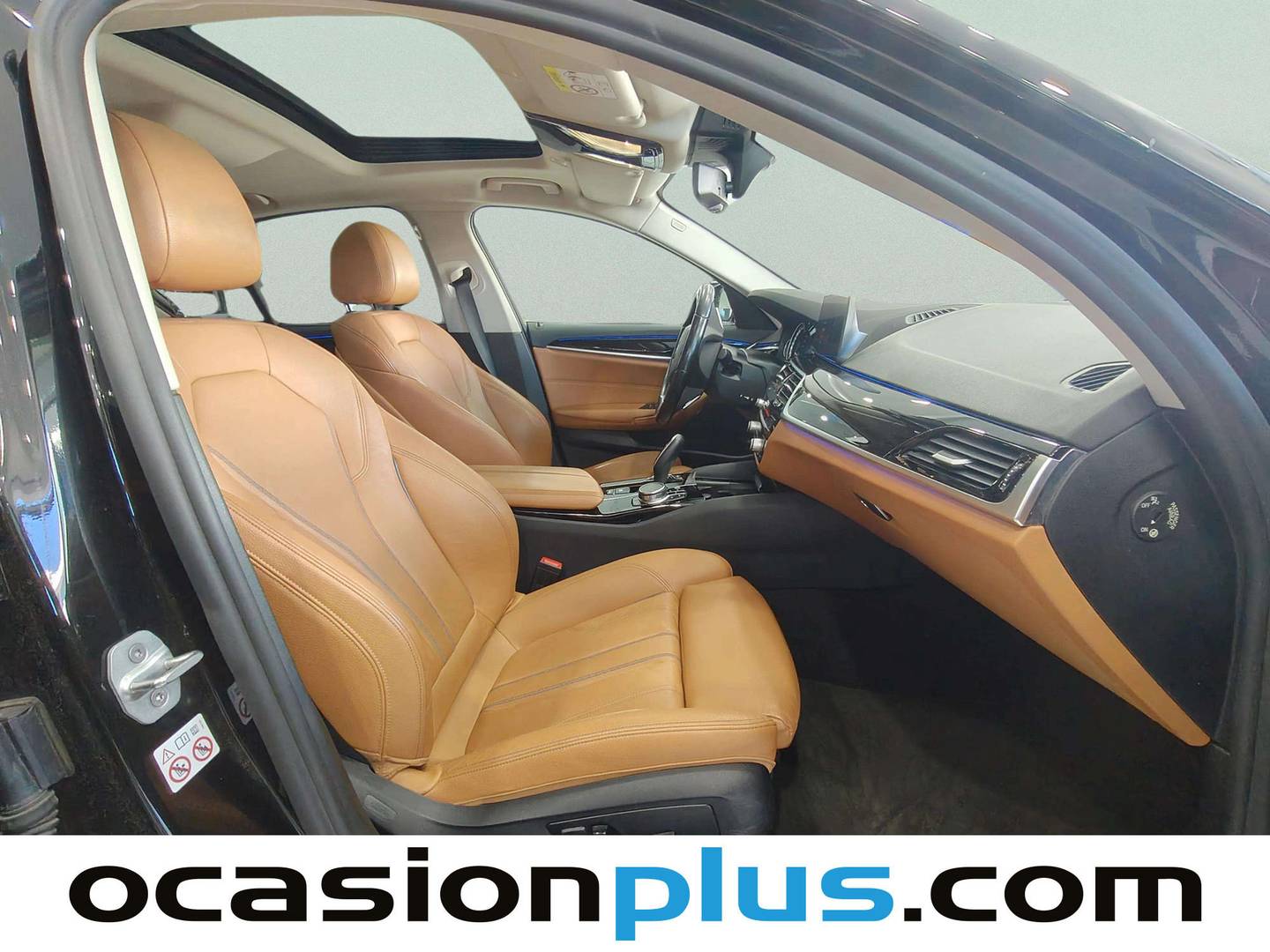 Foto BMW Serie 5 BMW Serie 5 520d (190 CV)