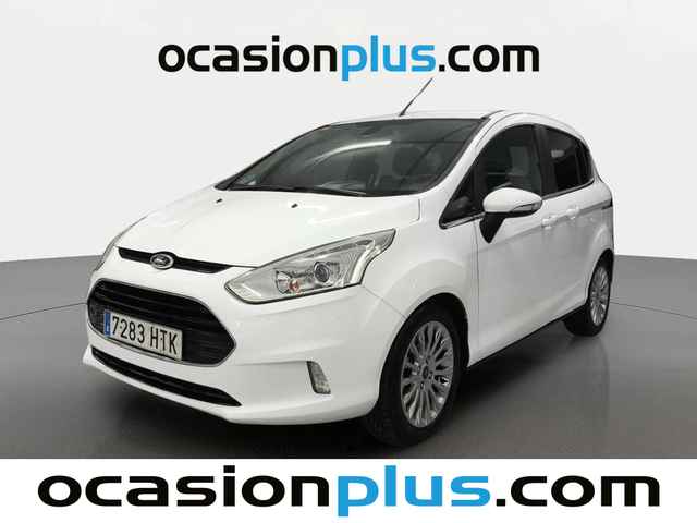Ford B Max Segunda Mano Barcelona