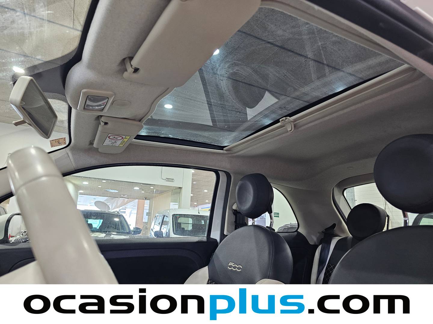 Extras y acabados del Fiat 500 Fiat 500 1.0 Hybrid Dolcevita (70 CV)