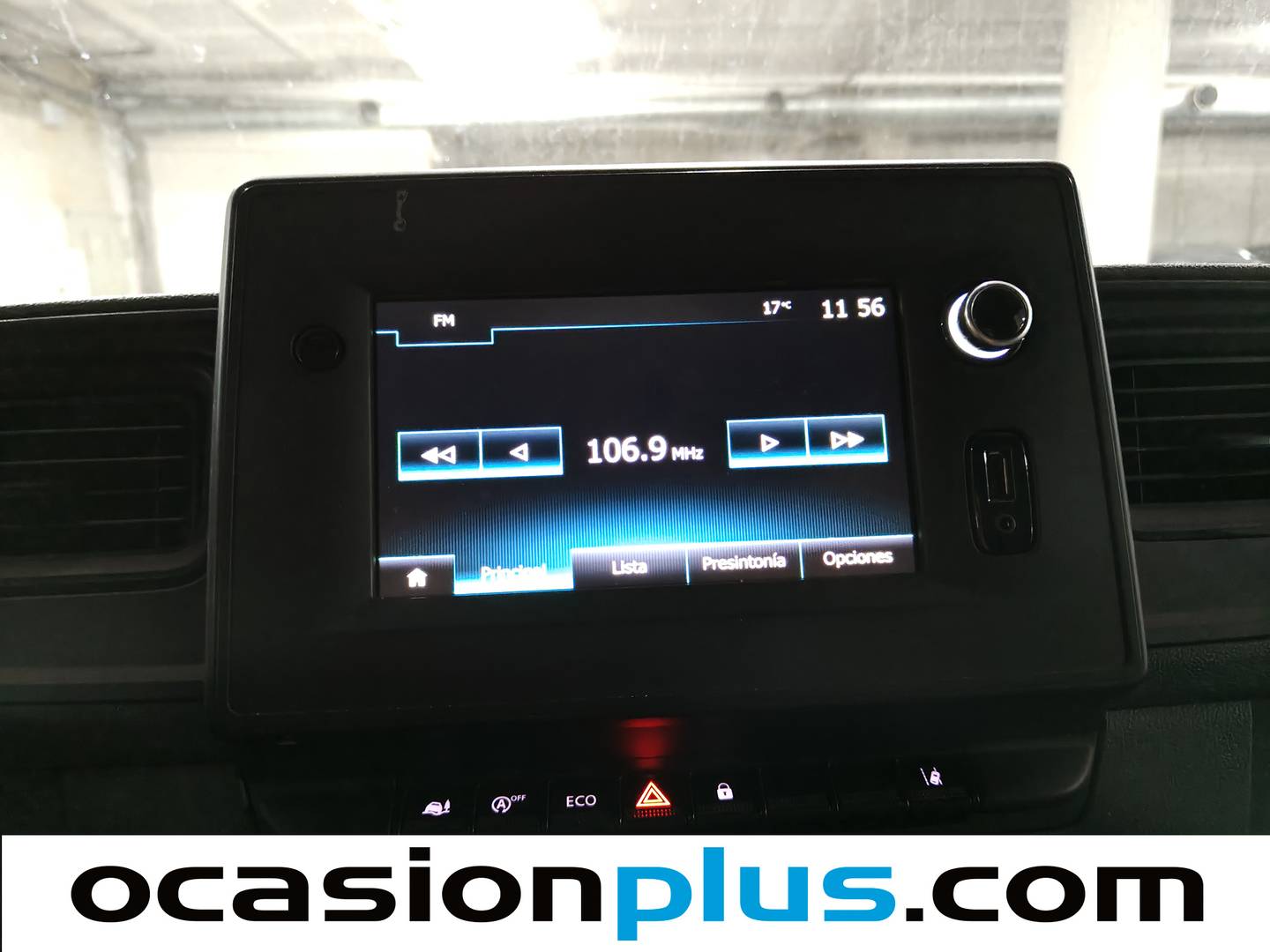 Renault Master Renault Master Furgon L3H2 3500 Energy RS dCi (145 CV) seminuevo