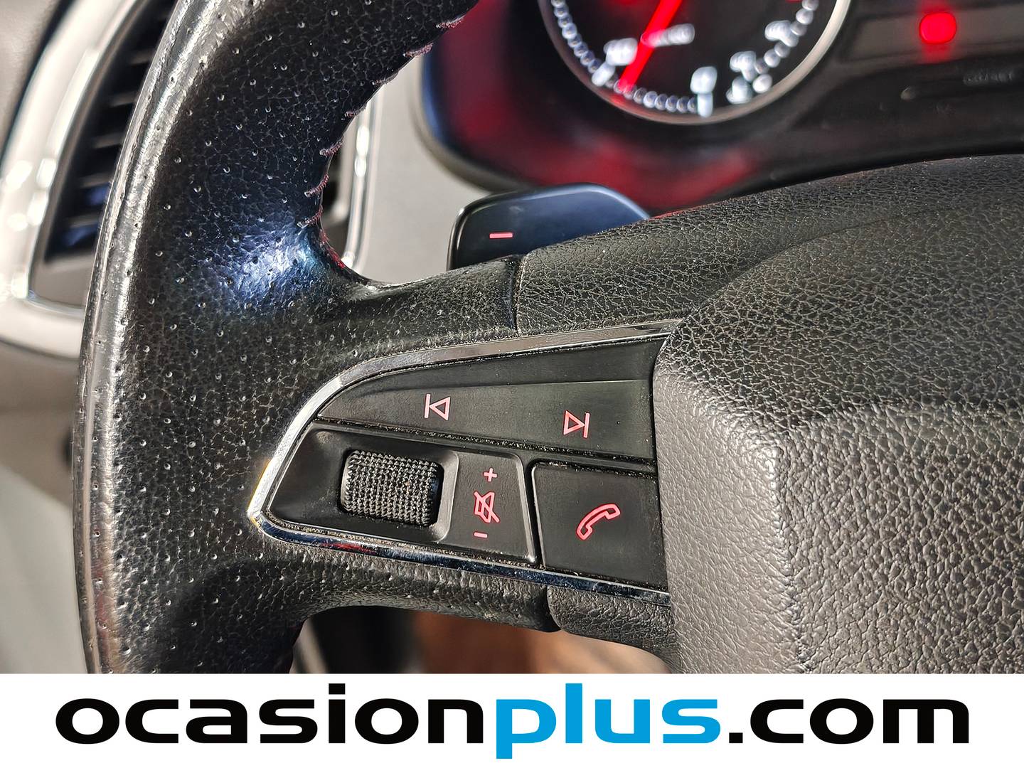 Seat León Seat León ST ST 2.0 TDI S&S FR DSG (184 CV) 184cv