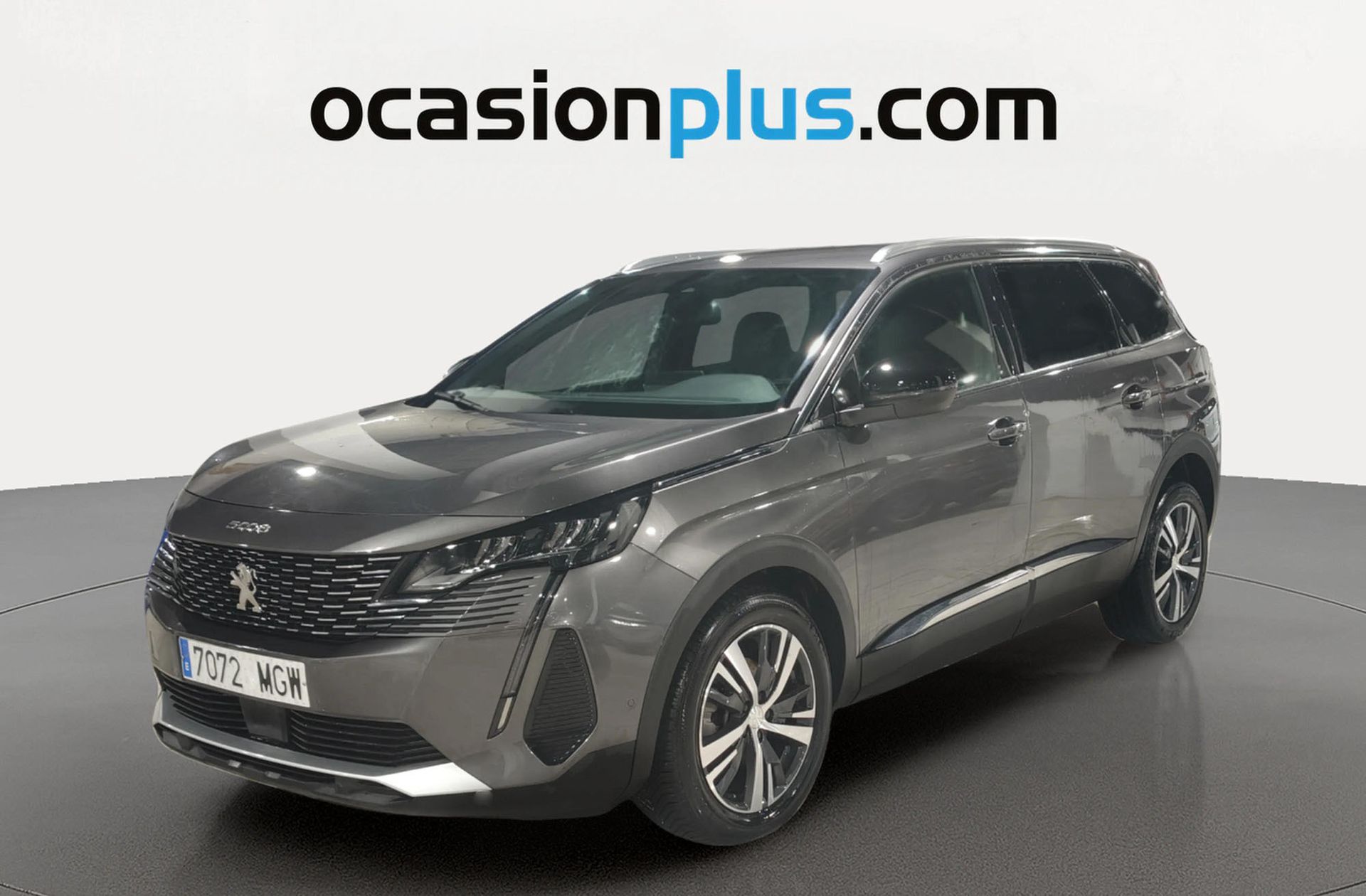 Peugeot 5008 PureTech 130 Allure Pack EAT8 7 plazas
