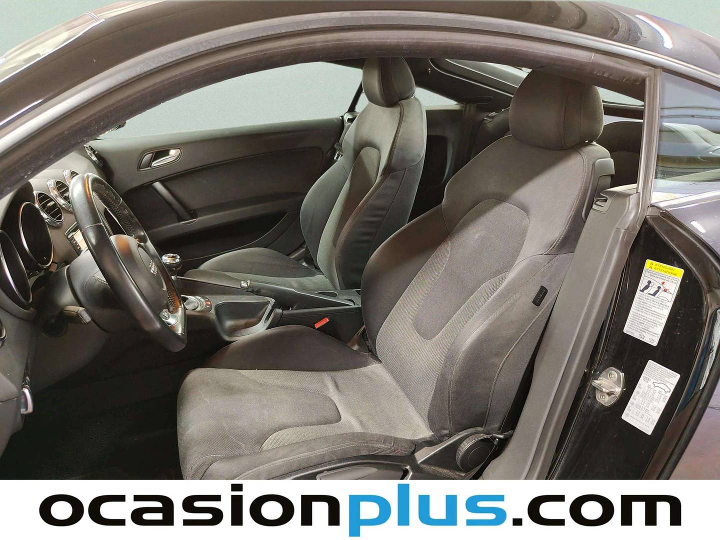 Foto asientos delanteros Audi TT Audi TT Coupe 1.8 TFSI (160 CV) Pack S-Line
