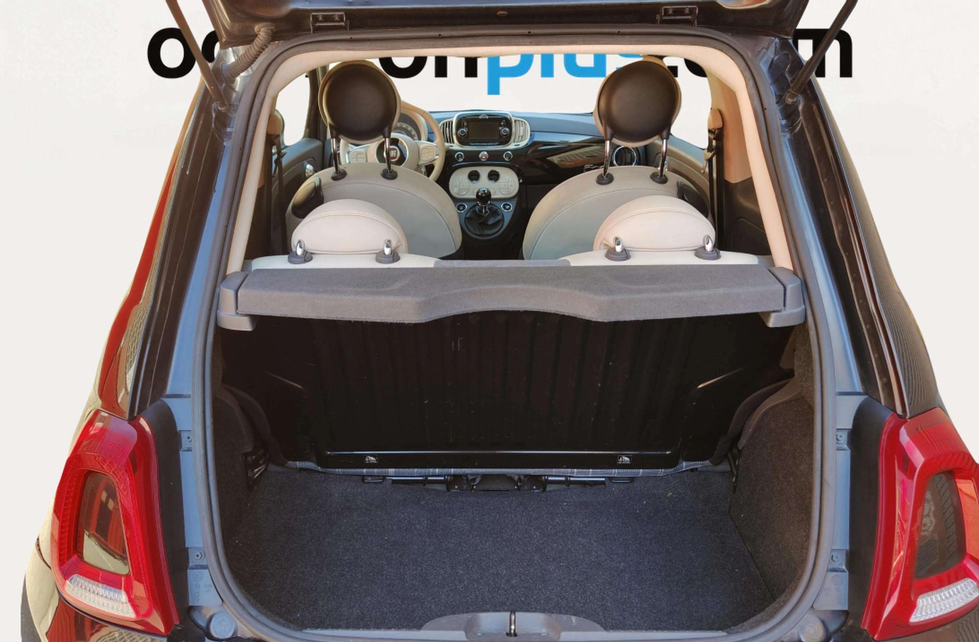 Fiat 500 1.2 Lounge - foto 14