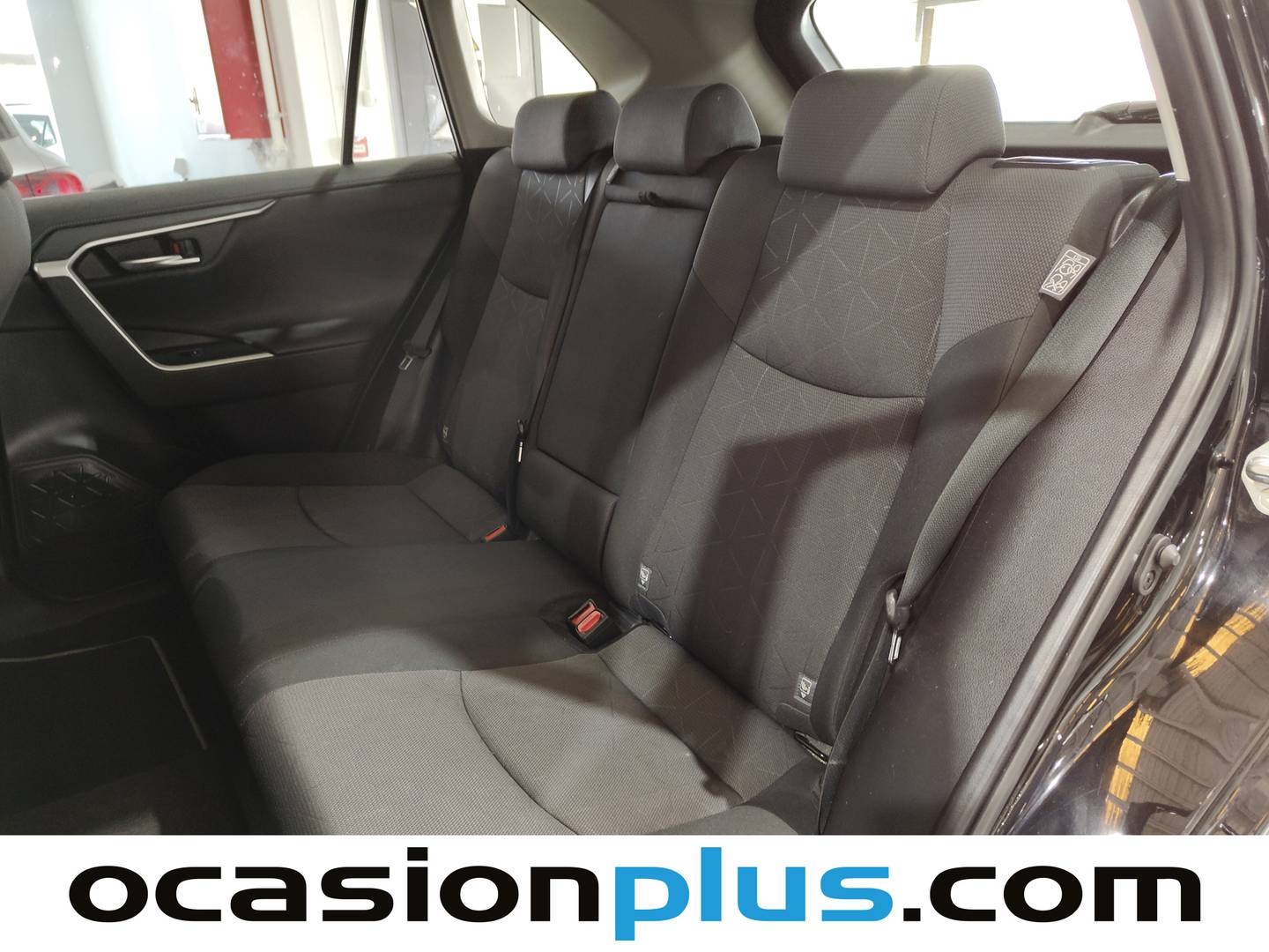Foto asientos traseros Toyota Rav4 Toyota Rav4 2.5l hybrid Advance e-CVT (218 CV)