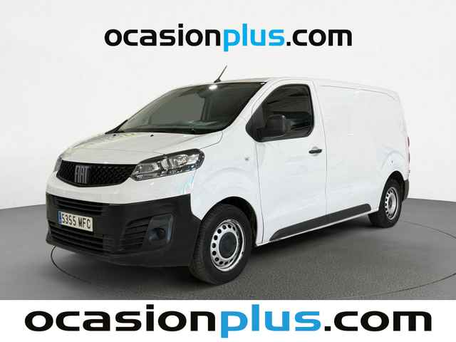Coches Segunda Mano Fiat Scudo