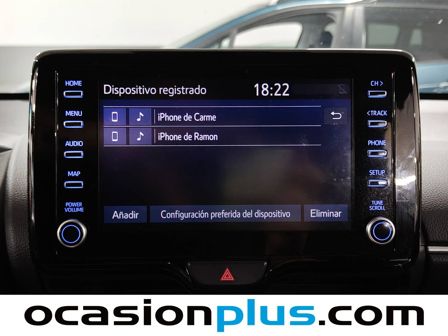 Toyota Yaris Toyota Yaris 1.5 120H Style Plu (116 CV) seminuevo