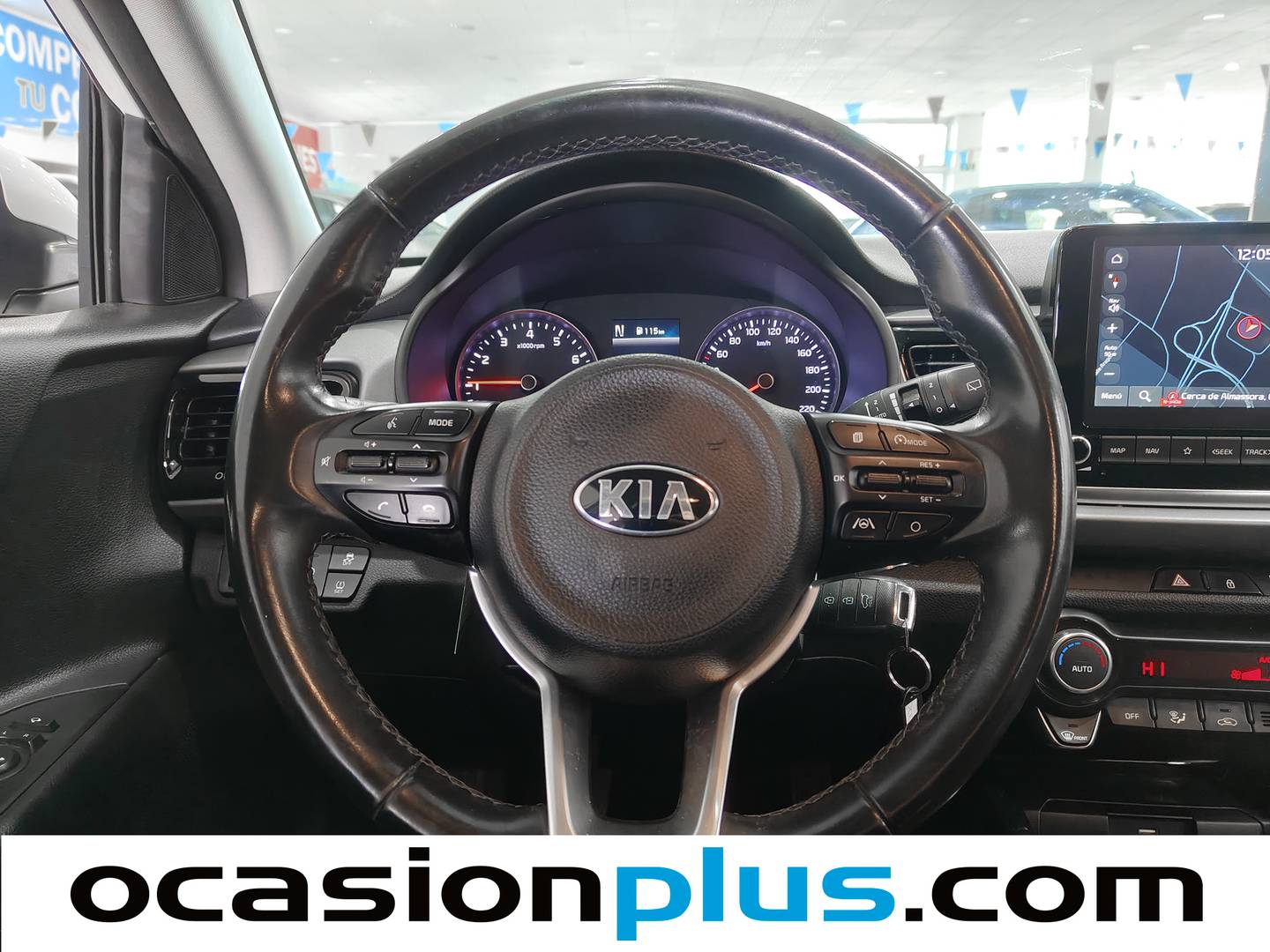 Foto KIA Rio Kia Rio 1.0 T-GDi MHEV iMT Drive (100 CV)