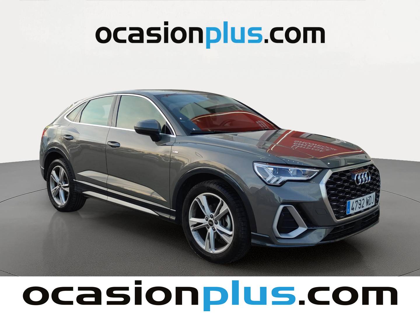 Foto Audi Q3 Sportback Audi Q3 Sportback S line 35 TFSI (150 CV) S tronic