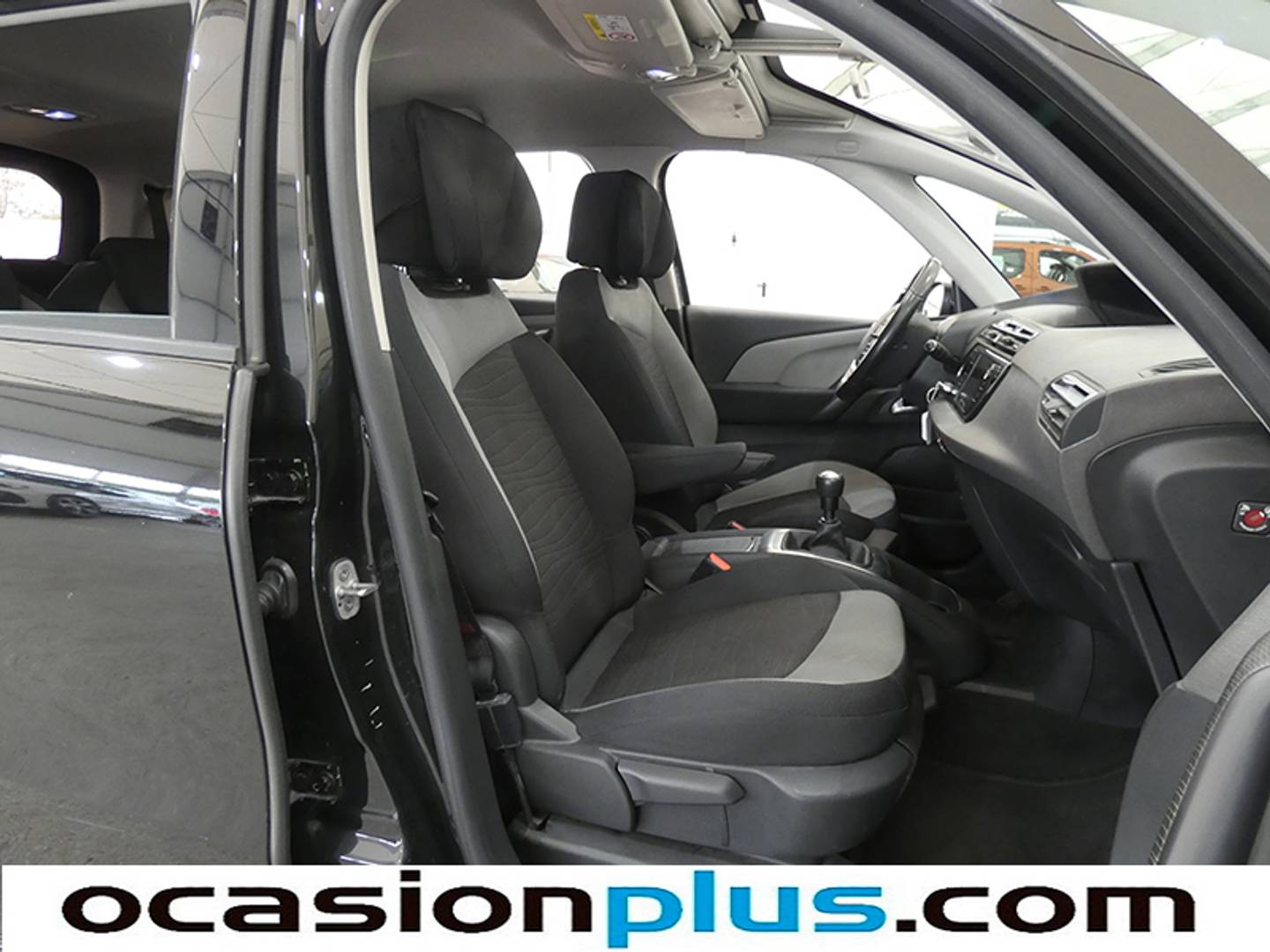 Foto Citroën Grand C4 Picasso Citroen Grand C4 Picasso 1.6 THP Intensive (156 CV) 7 Plazas