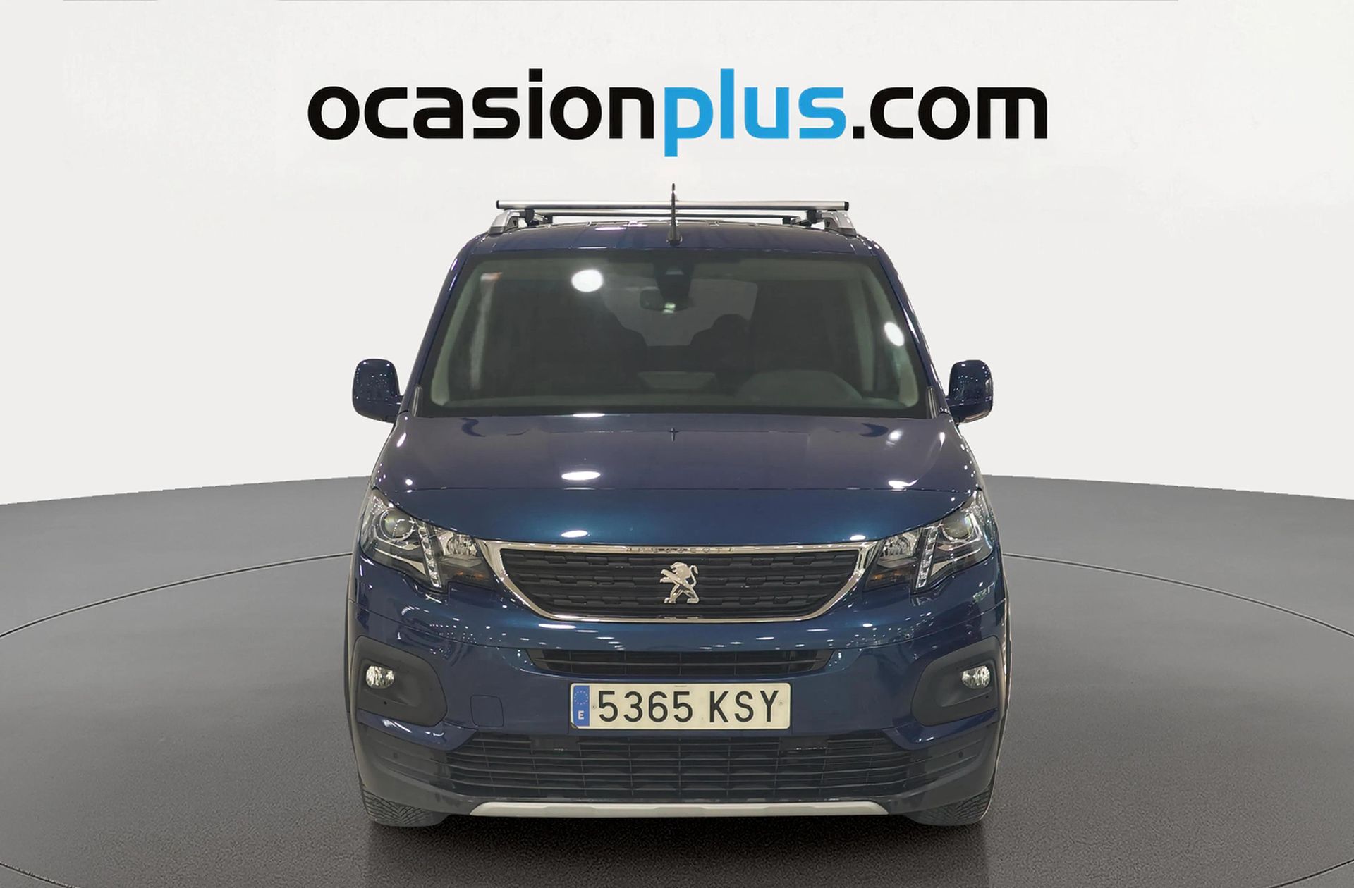 Peugeot Rifter BlueHDi 130 Allure Long 7 plazas - foto 15