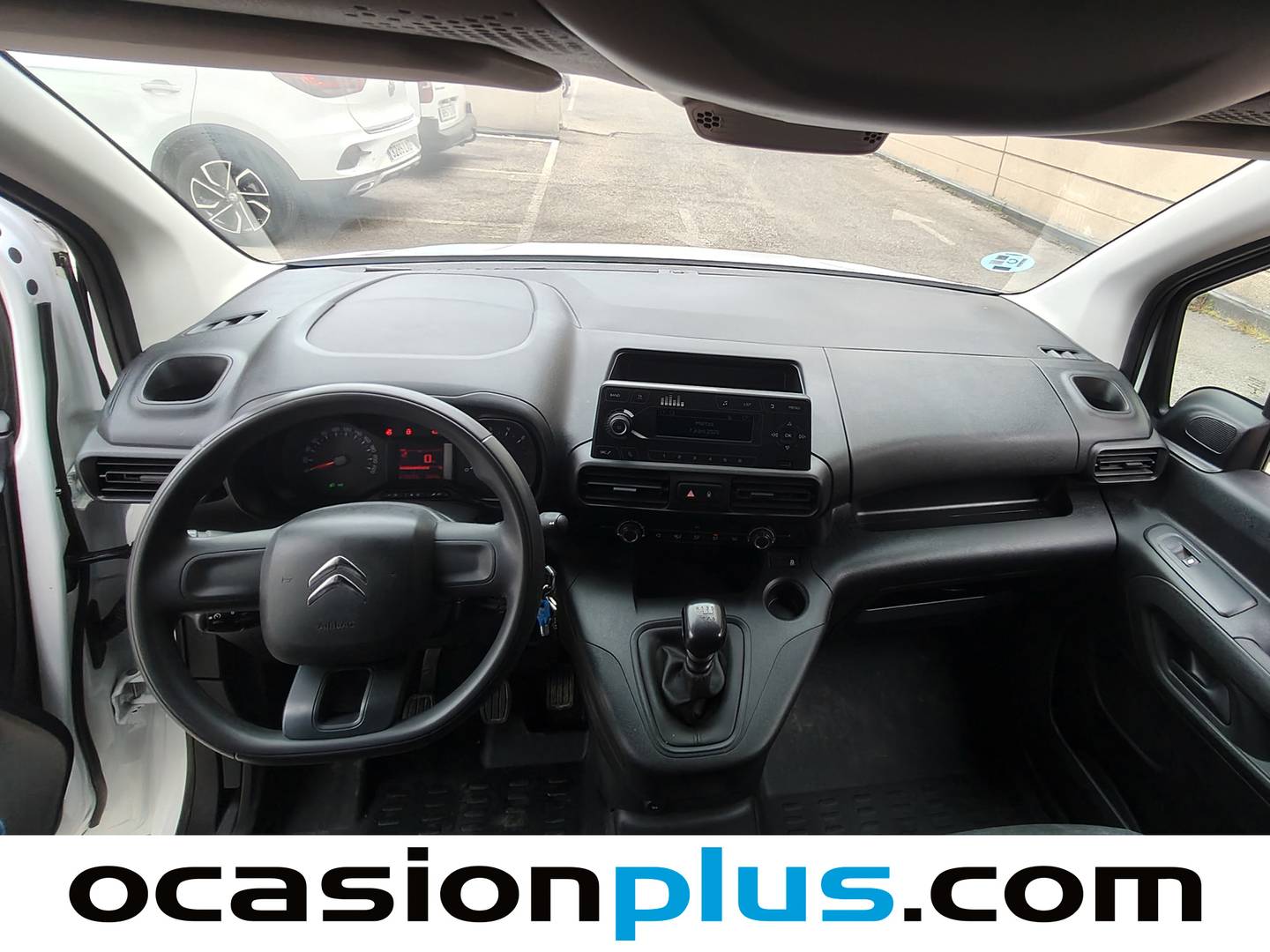 Citroën Berlingo Citroën Berlingo Furgon BlueHDi 100 Talla M Control (102 CV) de ocasión