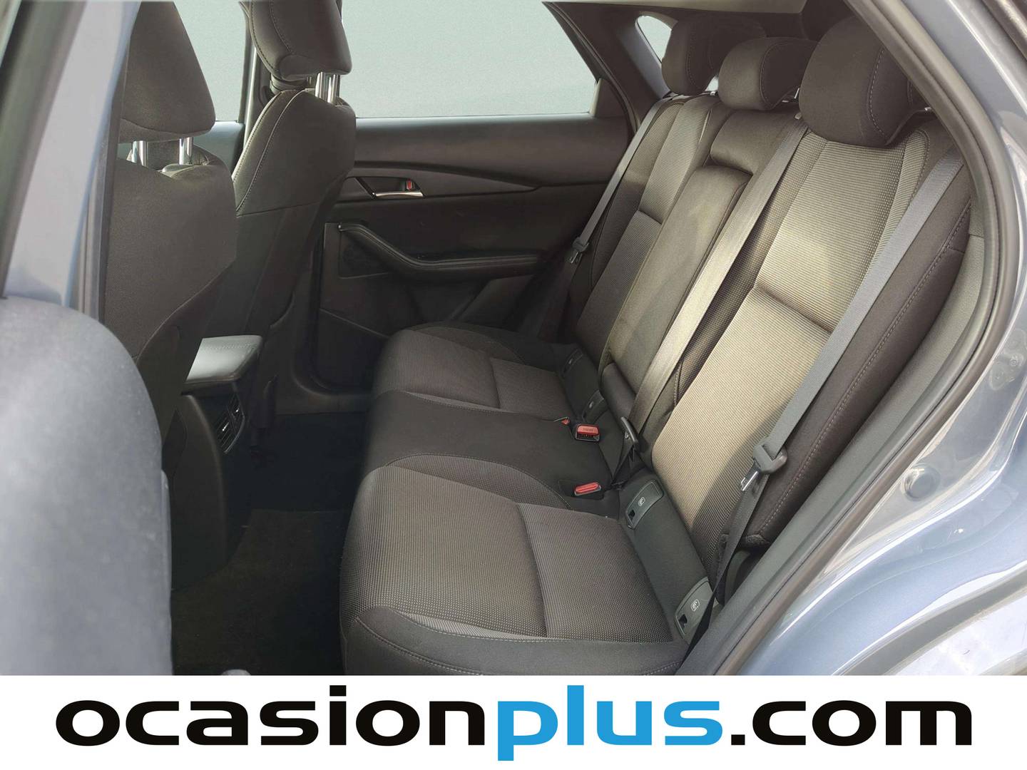 Foto asientos traseros Mazda CX-30 Mazda CX-30 2.0 Skyactiv-G Zenith 2WD (122 CV)