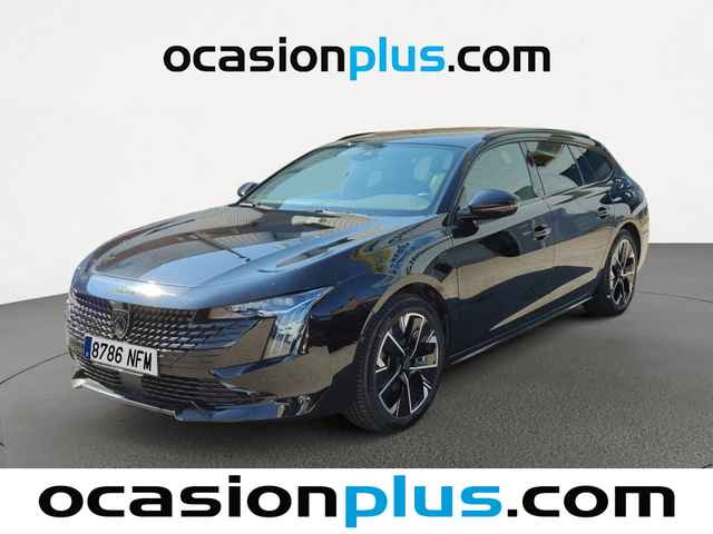 Peugeot 508 Segunda Mano Badajoz