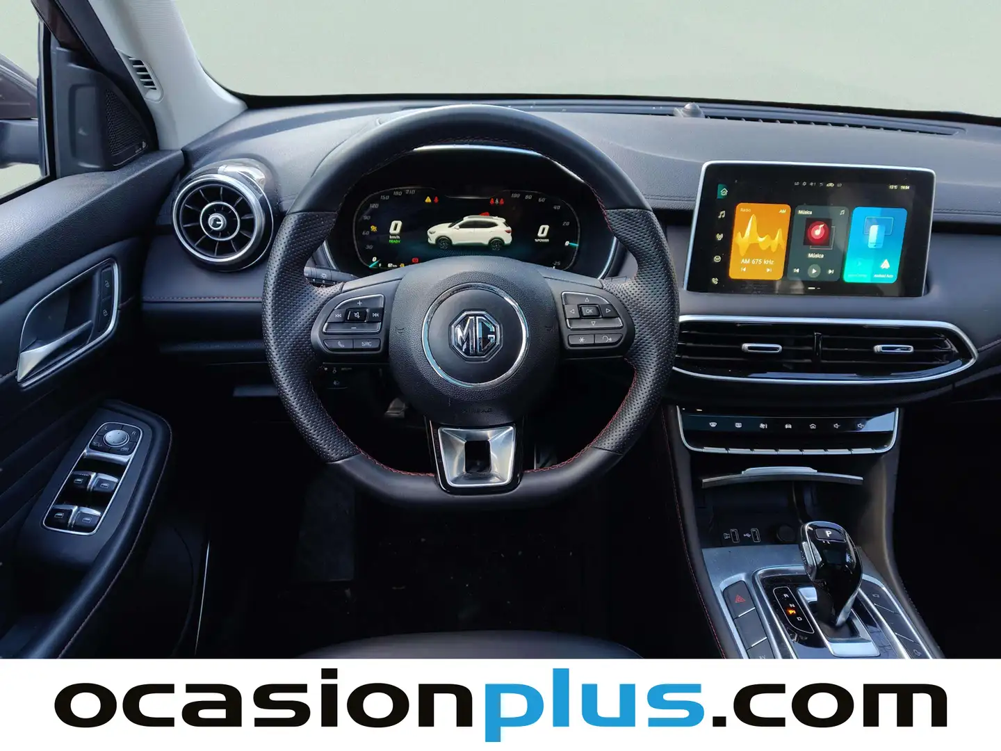 Foto MG HS MG eHS 1.5 T-GDI PHEV Luxury (258 CV)