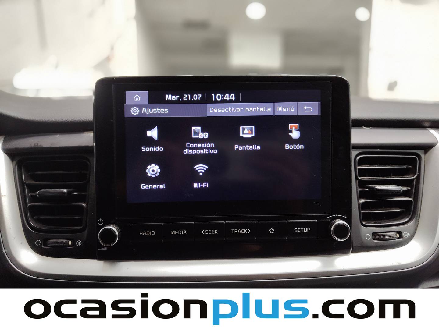 KIA Stonic KIA Stonic 1.0 T-GDi MHEV iMT Concept (100 CV) km 0