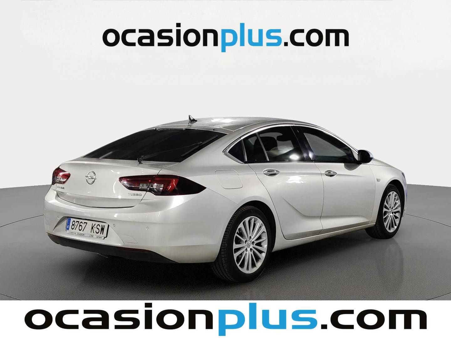 Foto trasera Opel Insignia Opel Insignia GS 1.5 Turbo XFT Innovation (165 CV) derecha