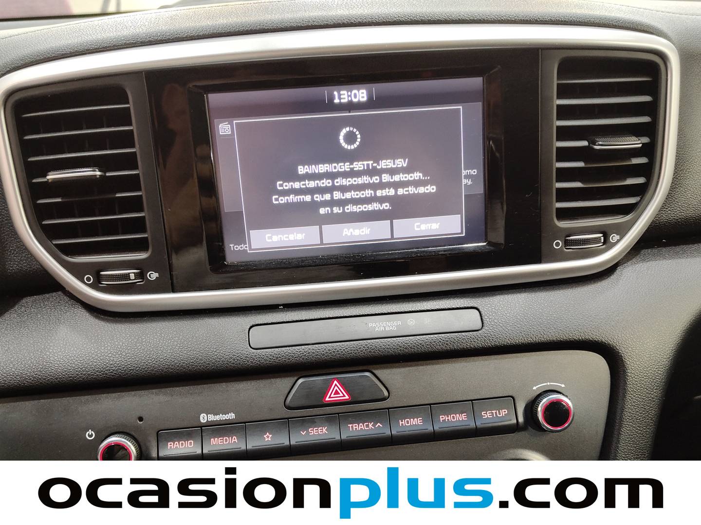 KIA Sportage KIA Sportage 1.6 MHEV Concept 4x2 (115 CV) barato