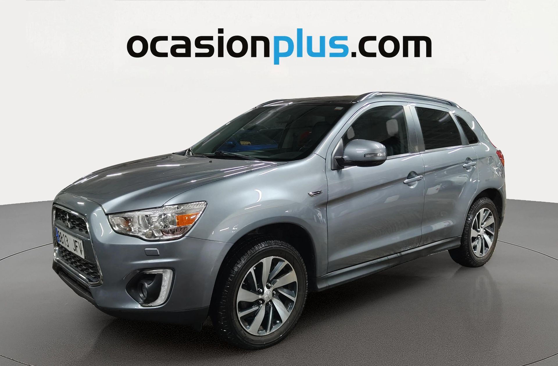 Mitsubishi ASX 220 DI-D Kaiteki 4WD