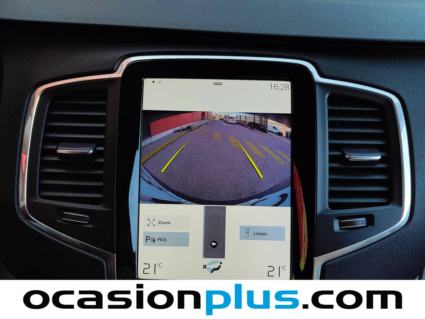 Acabados Volvo XC90 Volvo XC90 D5 Momentum B AWD Auto  (235 CV) 7 Plazas