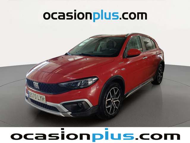 Fiat Tipo 1.5 Hybrid Red DCT (130 CV) de segunda mano