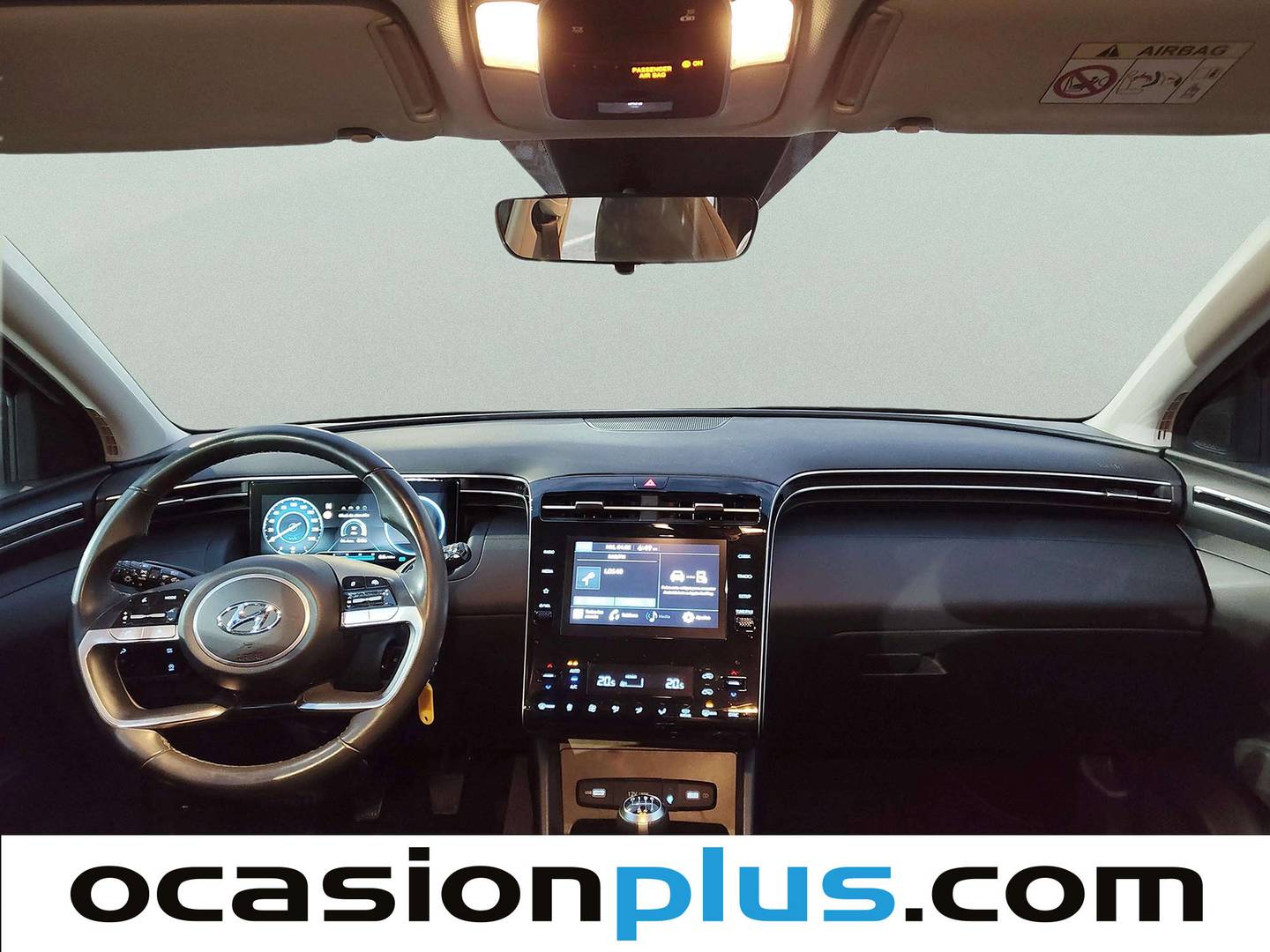 Foto Hyundai Tucson Hyundai Tucson 1.6 TGDI 48V Maxx (150 CV)