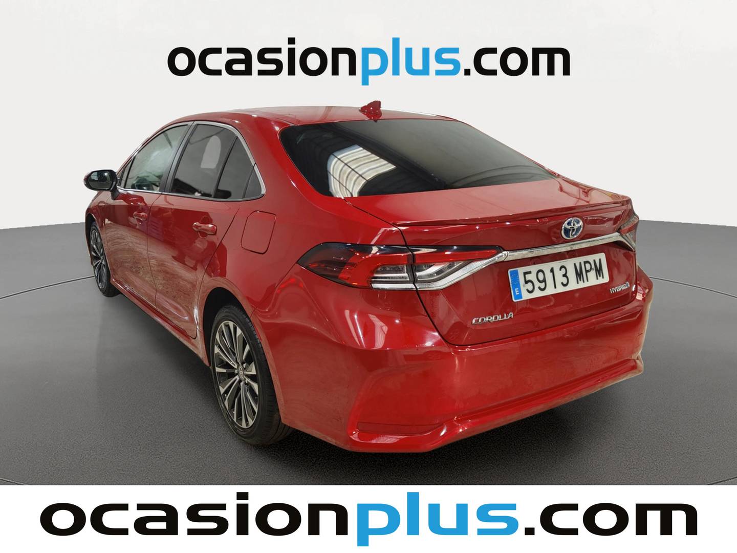 Foto Toyota Corolla Toyota Corolla 140H Style (140 CV)