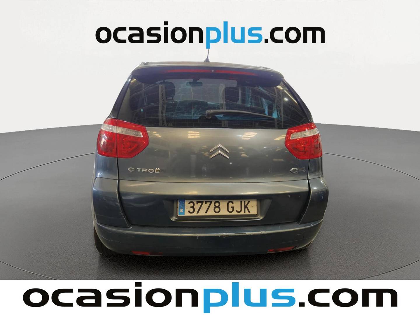 Citroën C4 Picasso Citroën C4 Picasso 1.6 HDI SX CMP (110 CV) barato