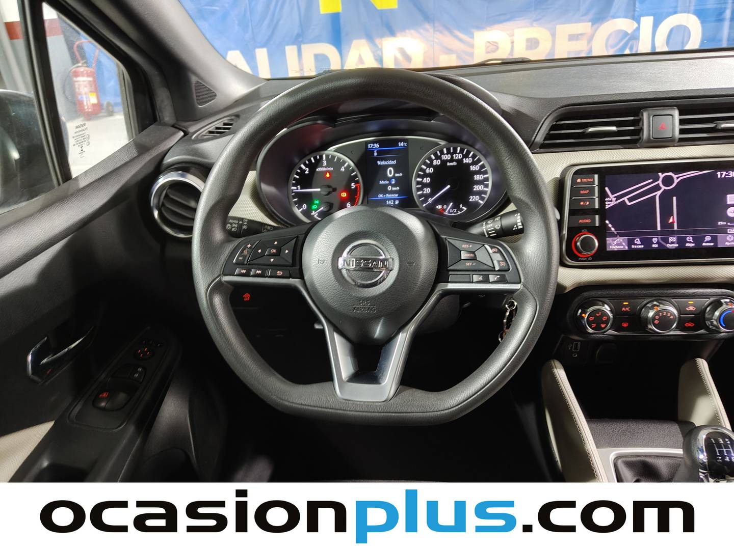 Acabados Nissan Micra Nissan Micra 1.5 dCi S&S N-Connecta (90 CV)