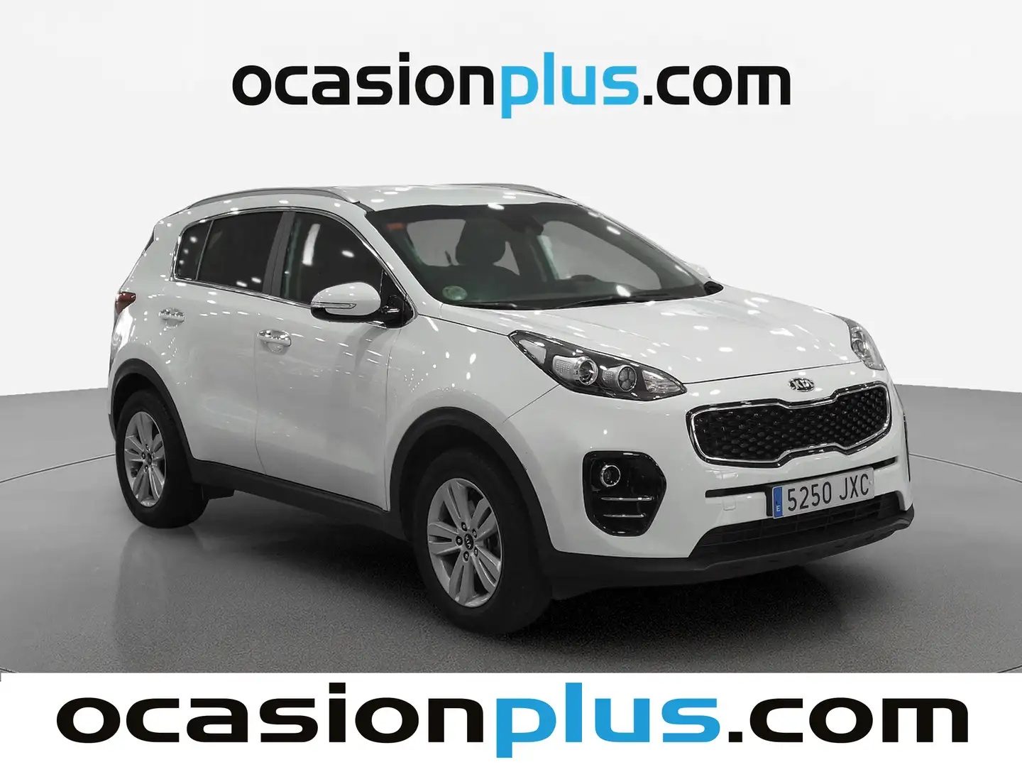 Foto KIA Sportage Kia Sportage 1.6 GDi x-Tech17 4x2 (132 CV)
