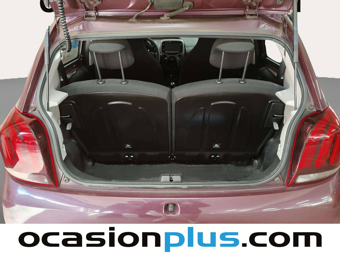 Foto Peugeot 108 Peugeot 108 1.0 VTi Active ETG5 (72 CV)