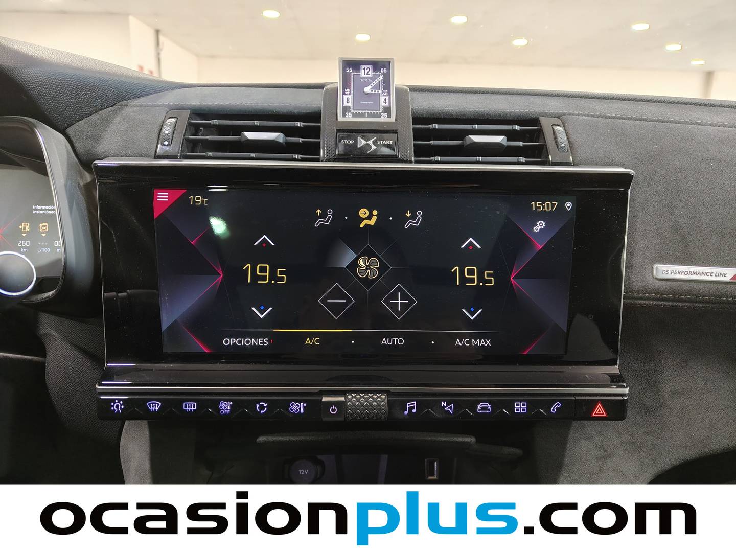 DS DS 7 Crossback DS DS7 Crossback PureTech 225 Performance Line Auto (225 CV) seminuevo