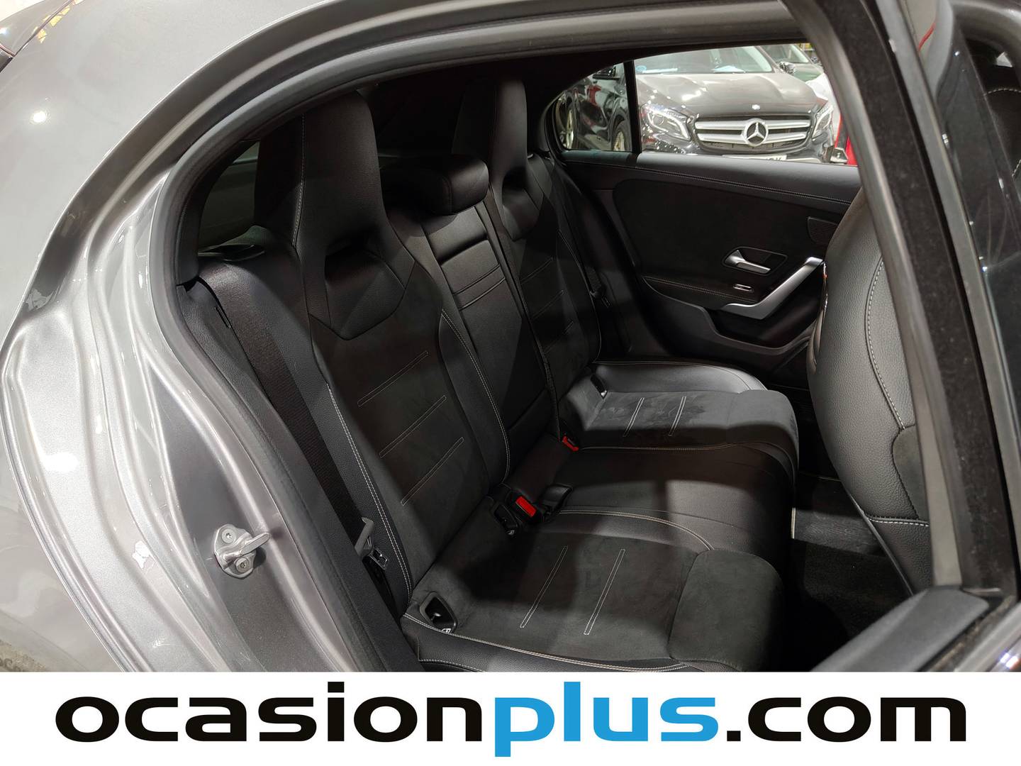 Mercedes Clase A Mercedes-Benz Clase A 180 d  (116 CV) Pack AMG diésel
