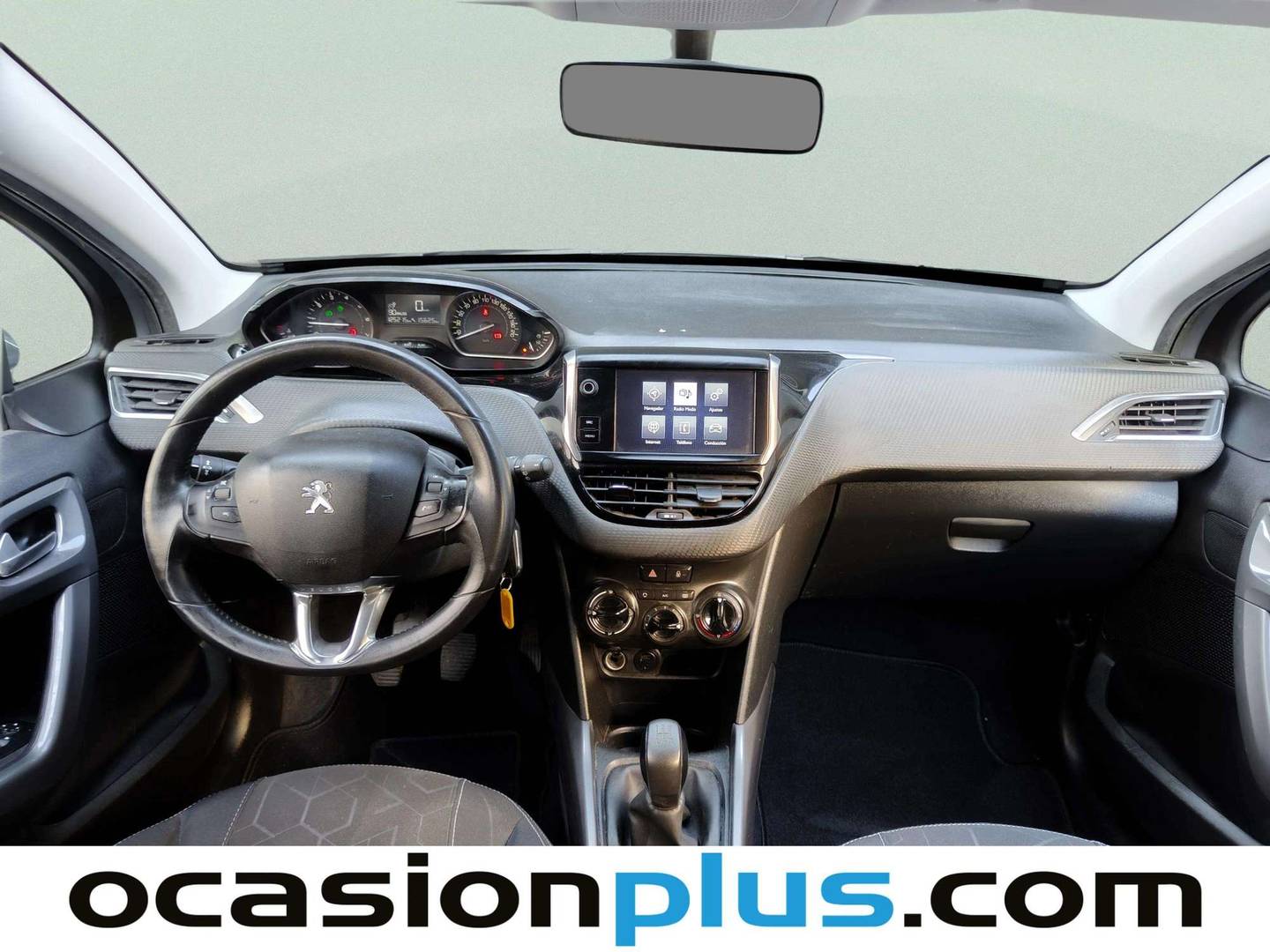 Peugeot 2008 Peugeot 2008 PureTech 110 S&S Active (110 CV) de ocasión