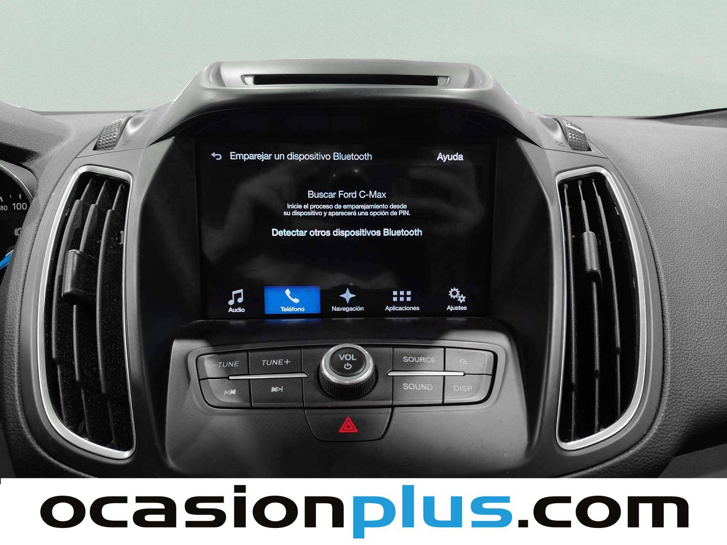 Paquetes del Ford C-Max Ford C-Max 1.0 EcoBoost S&S Trend+ (125 CV)