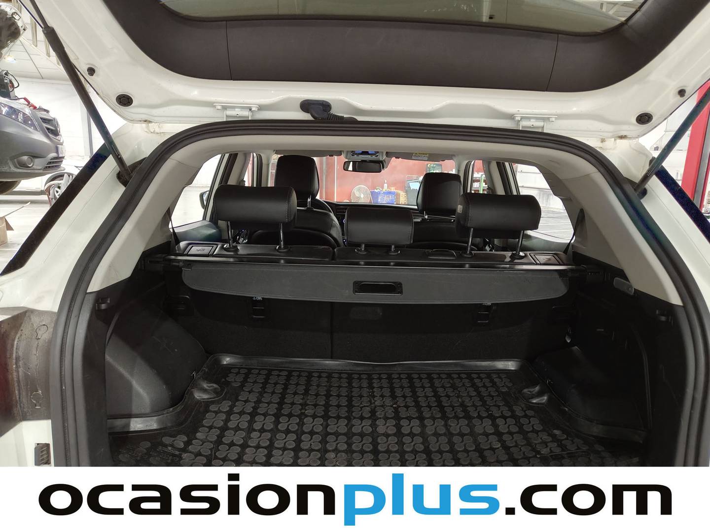 Fotos maletero SsangYong Korando SsangYong Korando G15T Urban Plus (149 CV)