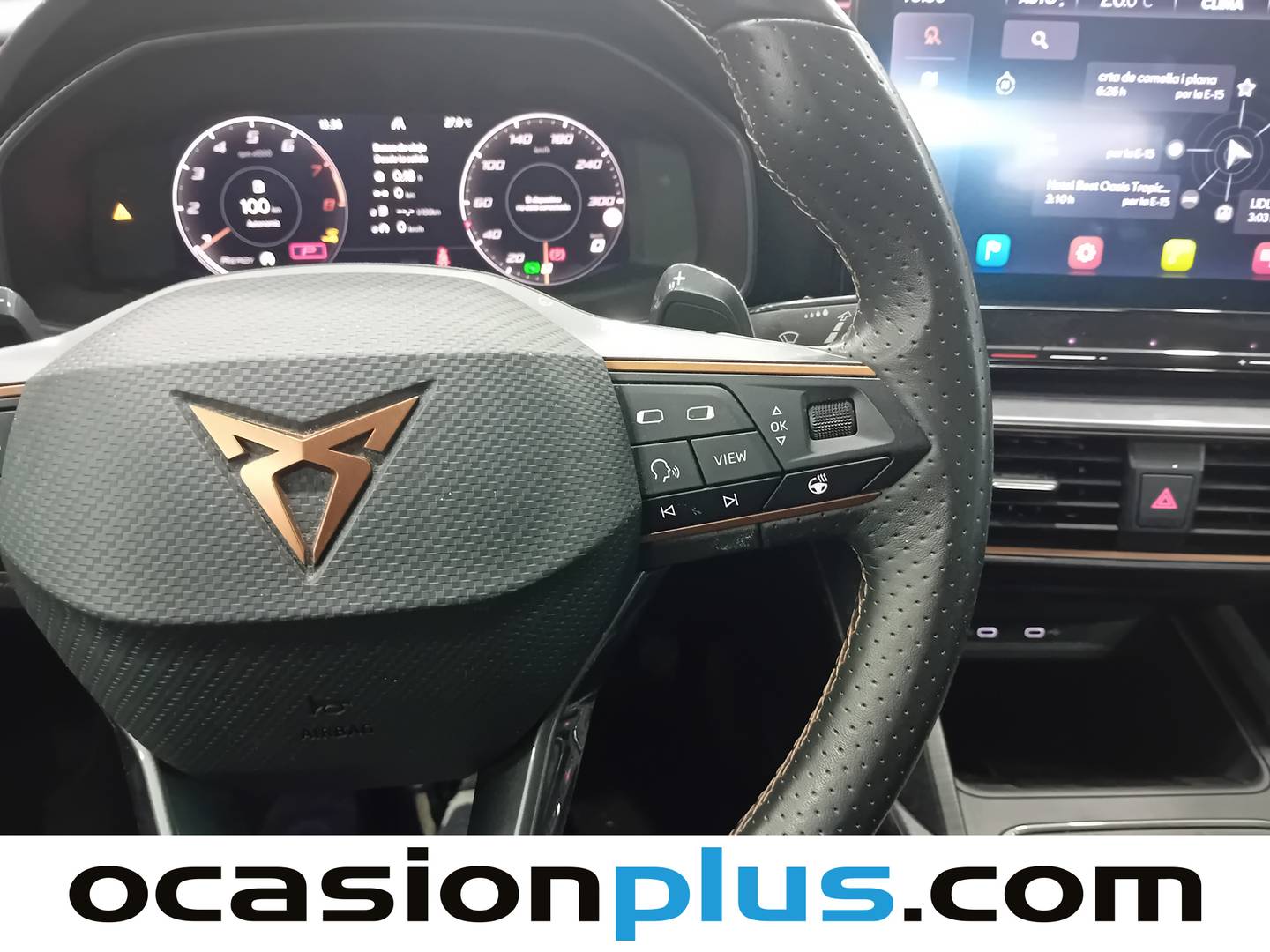 Foto Cupra Formentor CUPRA Formentor 1.5 TSI DSG (150 CV)