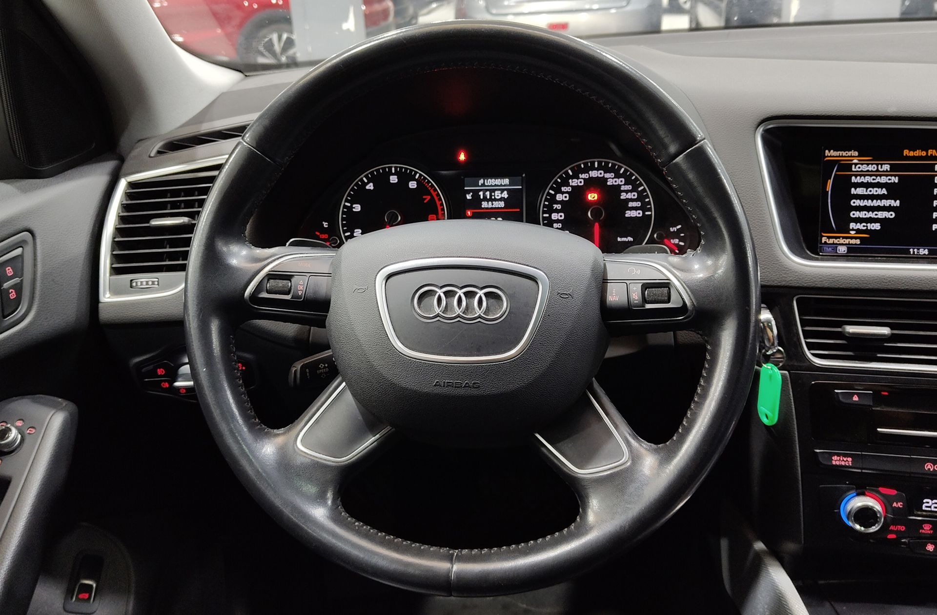 Audi Q5 Advanced edition 3.0 TFSI quattro tiptronic - foto 30
