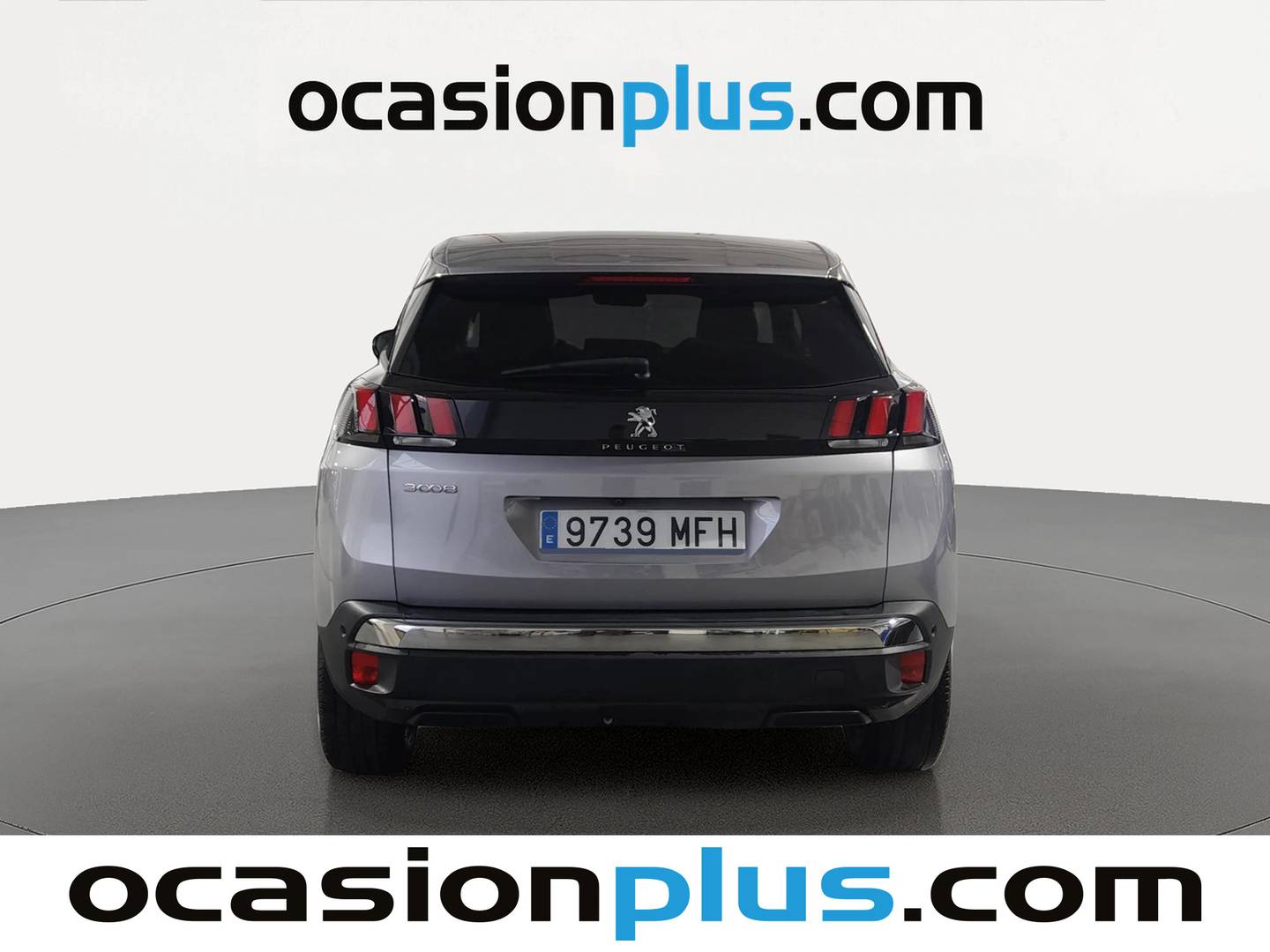 Peugeot 3008 Peugeot 3008 BlueHDi 130 S&S Allure Pack EAT8 (130 CV) barato