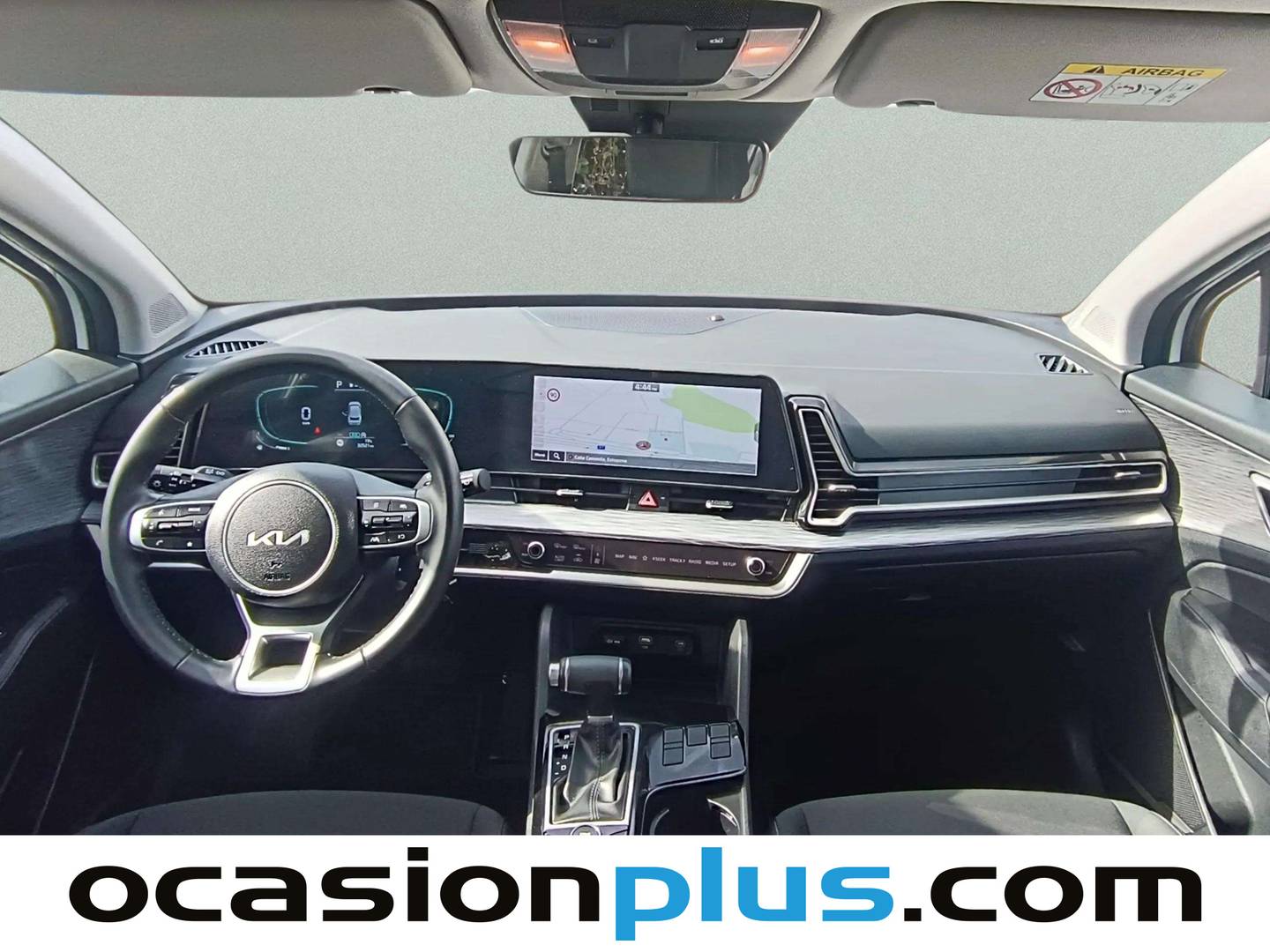 KIA Sportage KIA Sportage 1.6 T-GDi MHEV Business 4x2 DCT (160 CV) de ocasión