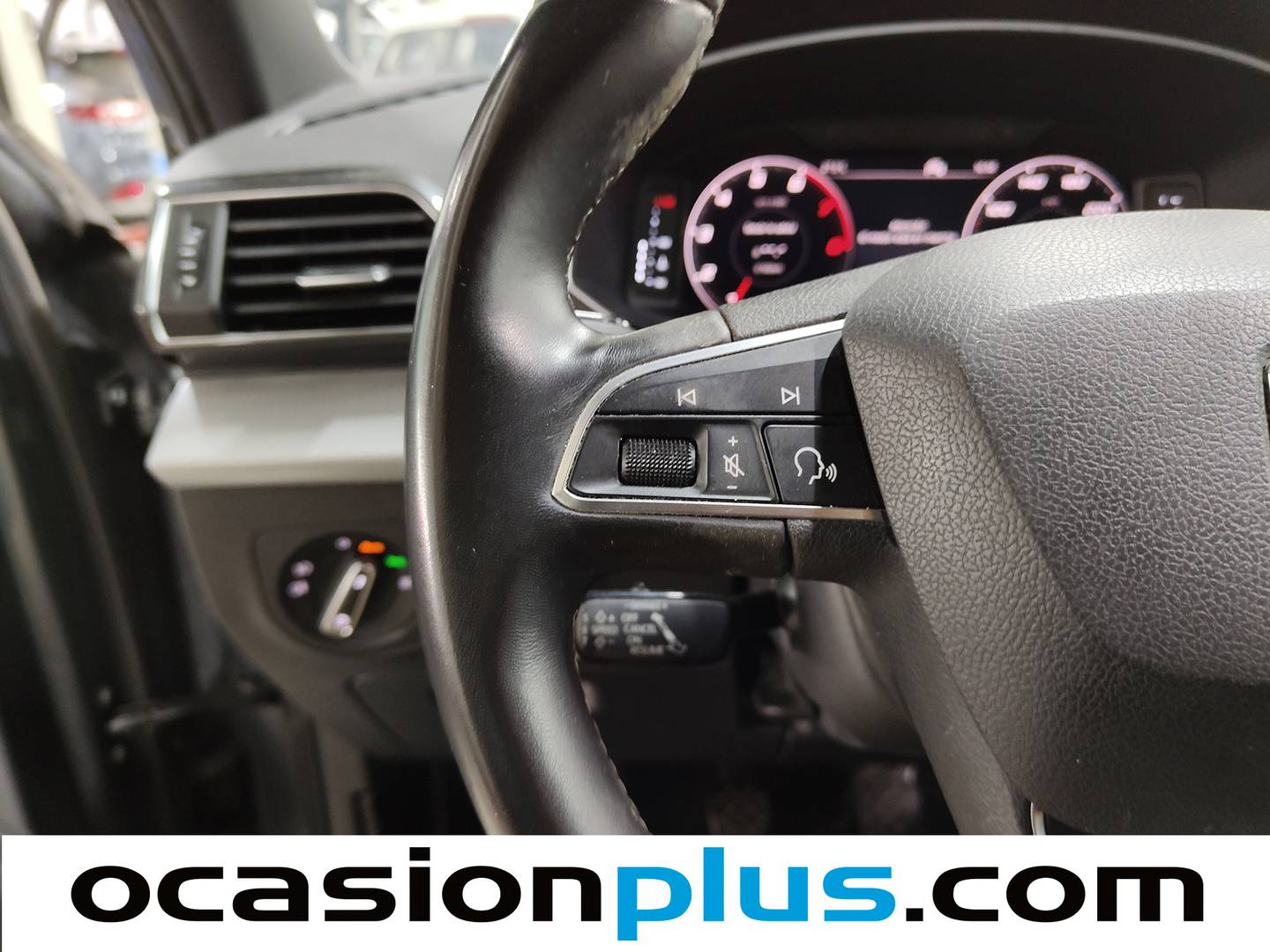 Seat Tarraco Seat Tarraco 1.5 TSI S&S Style Plus (150 CV) de ocasión