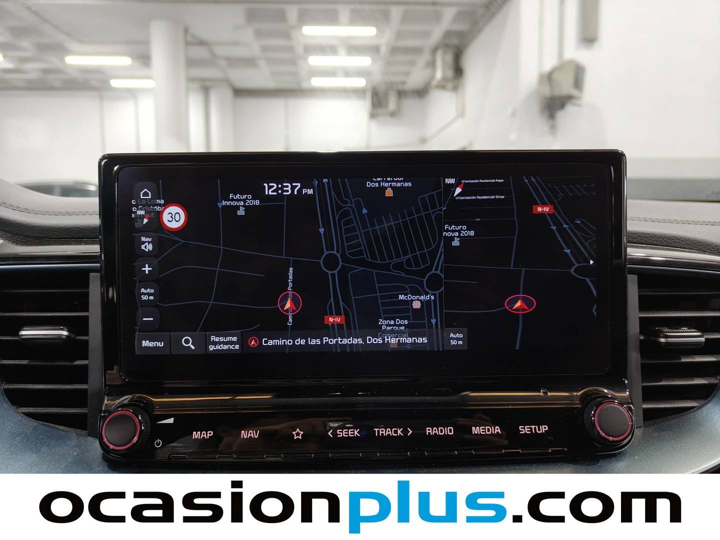 Foto KIA Ceed Kia Ceed 1.0 T-GDi Style Edition (100 CV)