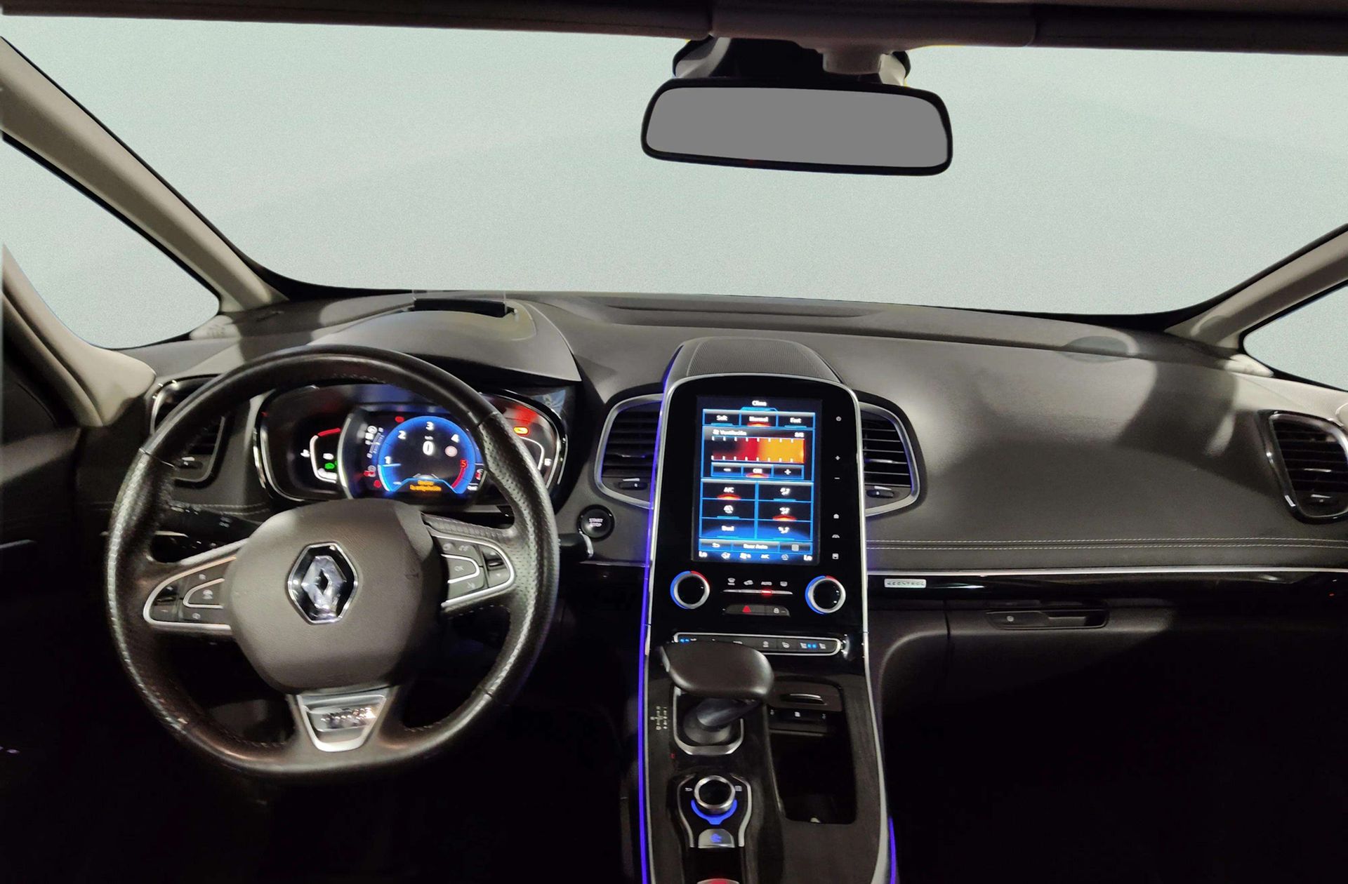 Renault Espace Initiale Paris Energy dCi TT EDC 7 plazas - foto 8