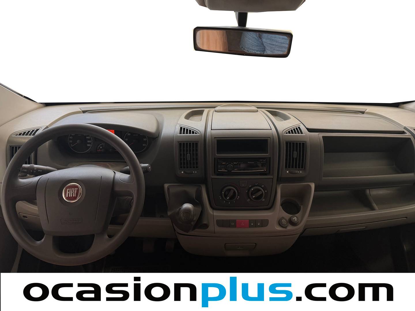 Elnagh Duke 420L Elnagh Duke 420L 2.2D (101 CV) 4 Plazas 101cv